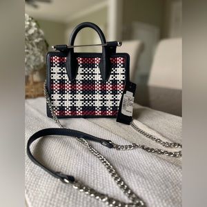 Strathberry Nano Tote Top Handle
